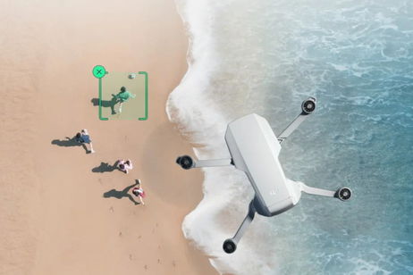 Más de 30 minutos de vuelo, vídeo 4K y peso ultraligero: así es el DJI Mini 4K que arrasa en el Prime Day Más de 30 minutos de vuelo, vídeo 4K y peso ultraligero: así es el DJI Mini 4K que arrasa en el Prime Day