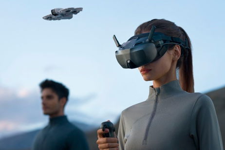 DJI lo cambia todo con este dron que no necesita licencia y que viene en un pack sorprendente