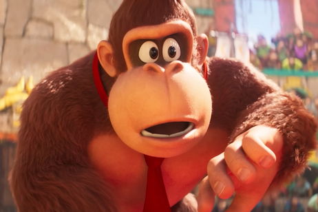 Donkey Kong sigue los pasos de Mario y tendrá su propia película Donkey Kong sigue los pasos de Mario y tendrá su propia película