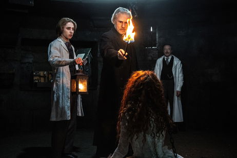 La nueva 'Drácula' del director de 'El quinto elemento' llegará a los cines españoles este mismo año
