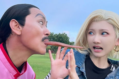 China se atreve con un live-action de 'Dragon Ball Z' centrado en Tao Pai Pai y A-18 en esta creación fan China se atreve con un live-action de 'Dragon Ball Z' centrado en Tao Pai Pai y A-18 en esta creación fan