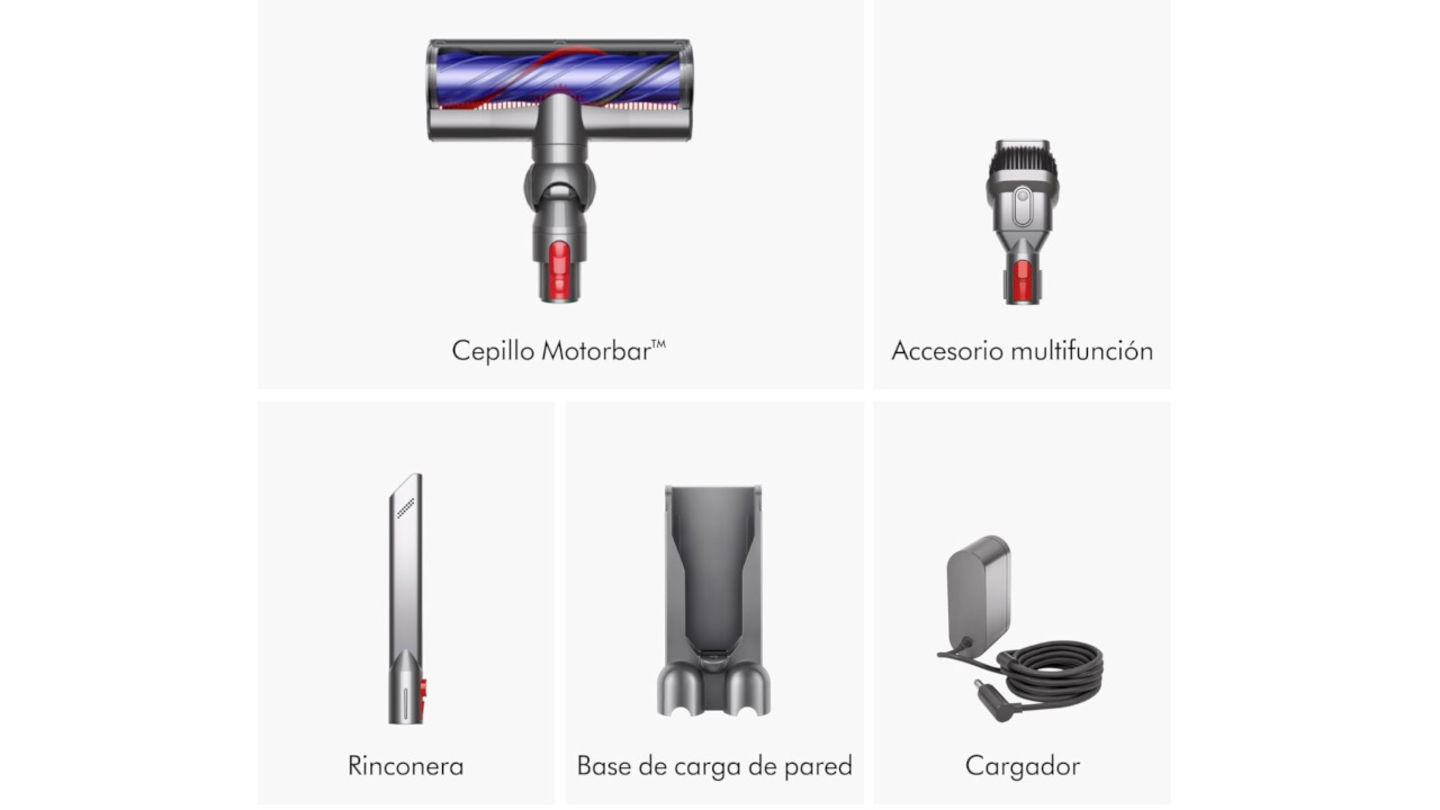Dyson V11 Advanced: el Ferrari de las aspiradoras, pero a precio de ganga, ¡a mínimo histórico!
