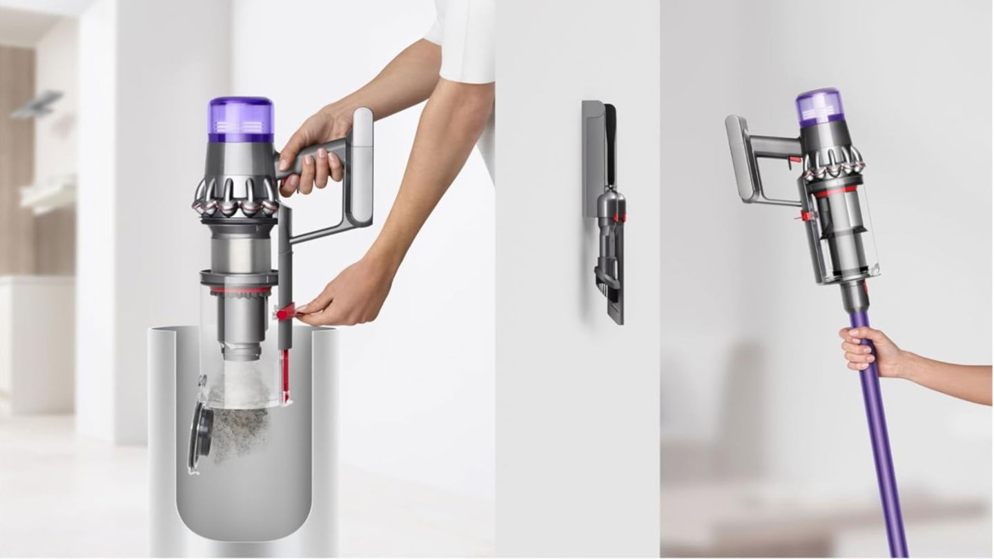 Dyson V11 Advanced: el Ferrari de las aspiradoras, pero a precio de ganga, ¡a mínimo histórico!
