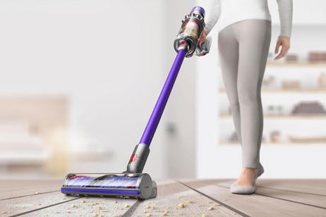 Dyson V11 Advanced: el Ferrari de las aspiradoras, pero a precio de ganga, ¡a mínimo histórico!