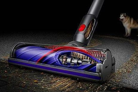 Casi una década después y sigo recomendando esta aspiradora inalámbrica Dyson