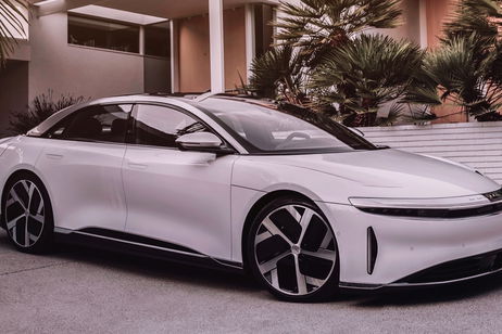 Este coche eléctrico acaba de batir un Récord Guiness por recorrer 1.205 kilómetros con una sola carga Este coche eléctrico acaba de batir un Récord Guiness por recorrer 1.205 kilómetros con una sola carga