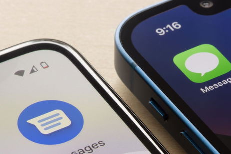 Ya es posible editar los mensajes enviados de Android a iPhone, aunque con un pequeño defecto
