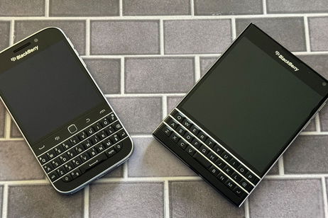 El regreso de BlackBerry podría estar más cerca de lo que imaginas: así es el movimiento que quiere resucitarlo El regreso de BlackBerry podría estar más cerca de lo que imaginas: así es el movimiento que quiere resucitarlo