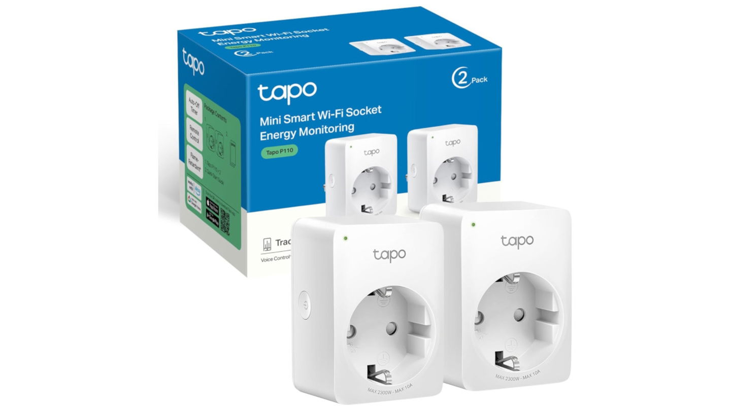 Este pack de cámaras de vigilancia inteligentes Tapo C210 es un regalo en Prime Day: ¡dos unidades prácticamente al precio de una!