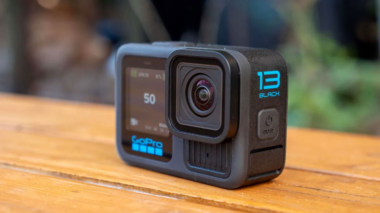 Esta cámara de acción de GoPro tiene un descuentazo interesante en AliExpress