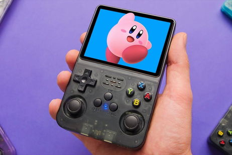 Esta es la mini-consola portátil que está comprando todo el mundo: te la llevas por menos de 30 euros Esta es la mini-consola portátil que está comprando todo el mundo: te la llevas por menos de 30 euros
