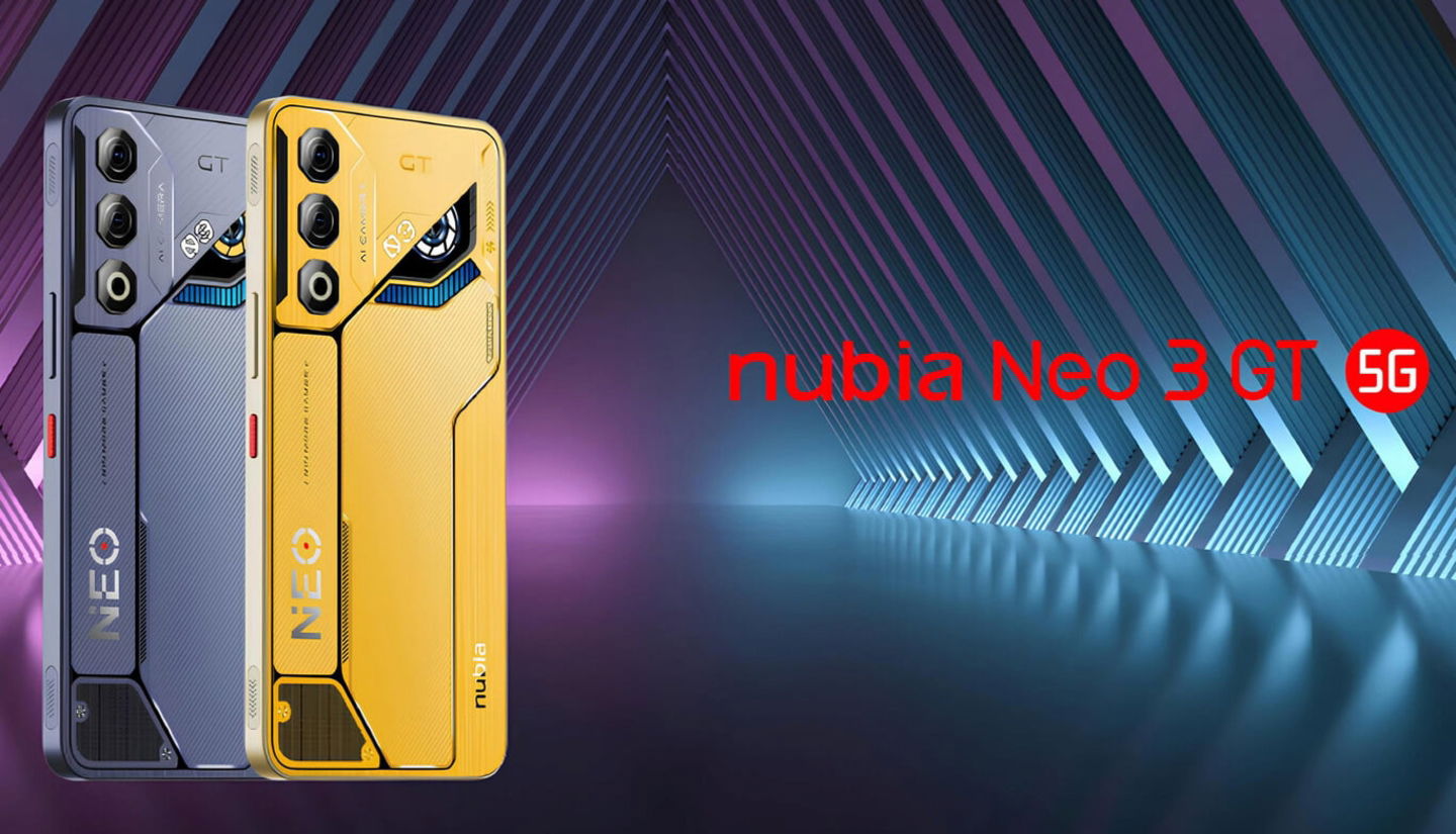 Este móvil gaming de Nubia tiene un descuentazo en AliExpress