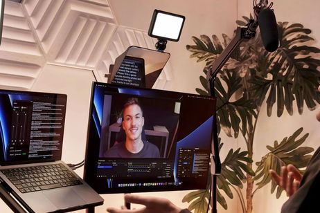 El secreto mejor guardado de los creadores de contenido es este prompter de Elgato: está en Amazon y merece mucho la pena