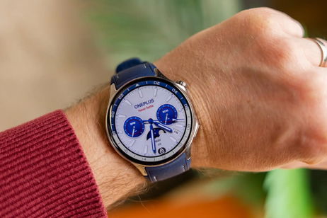El precio del OnePlus Watch 3 ha tocado fondo en AliExpress: viene con WearOS y batería para 5 días El precio del OnePlus Watch 3 ha tocado fondo en AliExpress: viene con WearOS y batería para 5 días