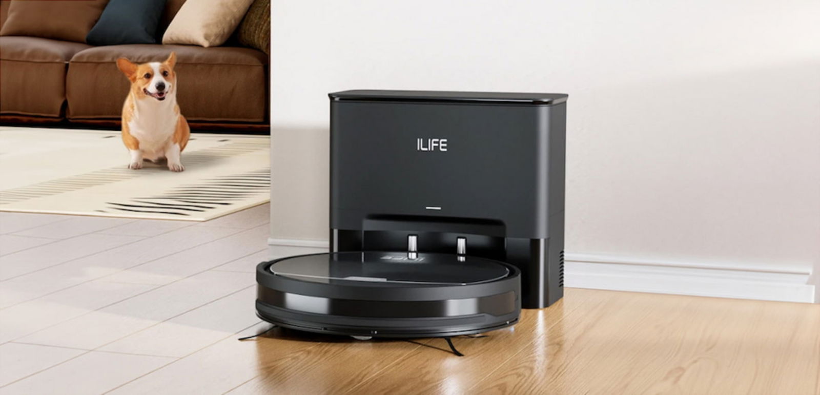 Este robot aspirador de ILIFE tiene un descuentazo en AliExpress