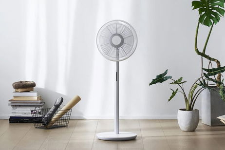 Ahórrate el aire acondicionado: este ventilador de Xiaomi gasta muchísimo menos y está a un precio ridículo en AliExpress Ahórrate el aire acondicionado: este ventilador de Xiaomi gasta muchísimo menos y está a un precio ridículo en AliExpress