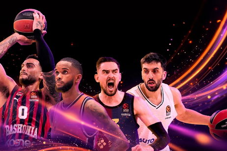 Dónde ver la EuroLiga de baloncesto en streaming y dónde hacerlo hasta 2031 Dónde ver la EuroLiga de baloncesto en streaming y dónde hacerlo hasta 2031