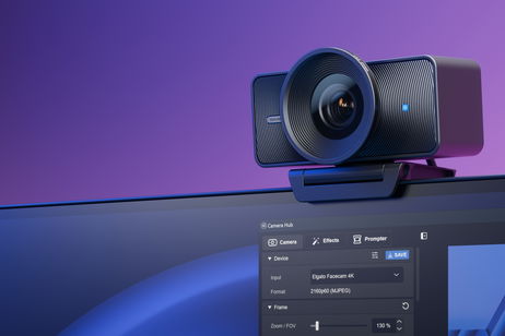 Elgato lanza Facecam 4K: la webcam que quiere sustituir a las cámaras profesionales Elgato lanza Facecam 4K: la webcam que quiere sustituir a las cámaras profesionales