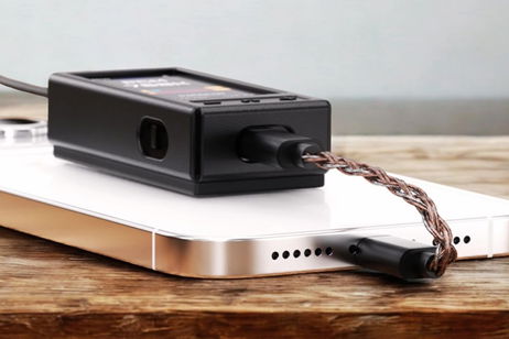 FiiO condensa sonido de alta gama en un llavero: así es su nuevo DAC con potencia de escritorio