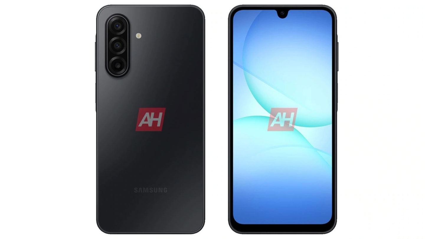Diseño Galaxy A17