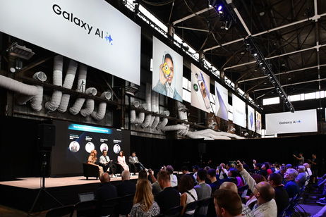 Galaxy AI nos permitirá disfrutar de un montón de productos y nuevos formatos de Samsung: anillos, relojes, pendientes, gafas...