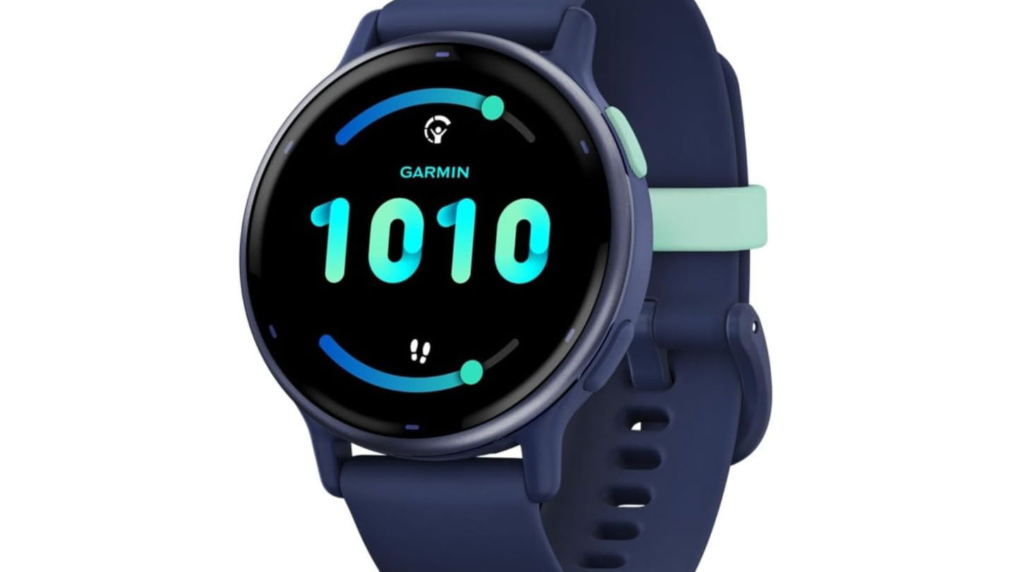 Este Garmin con funciones premium y batería de 11 días está rebajadísimo en el Prime Day de Amazon