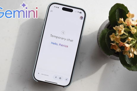 Gemini se pone serio: llegan los chats que no se guardan en el historial Gemini se pone serio: llegan los chats que no se guardan en el historial