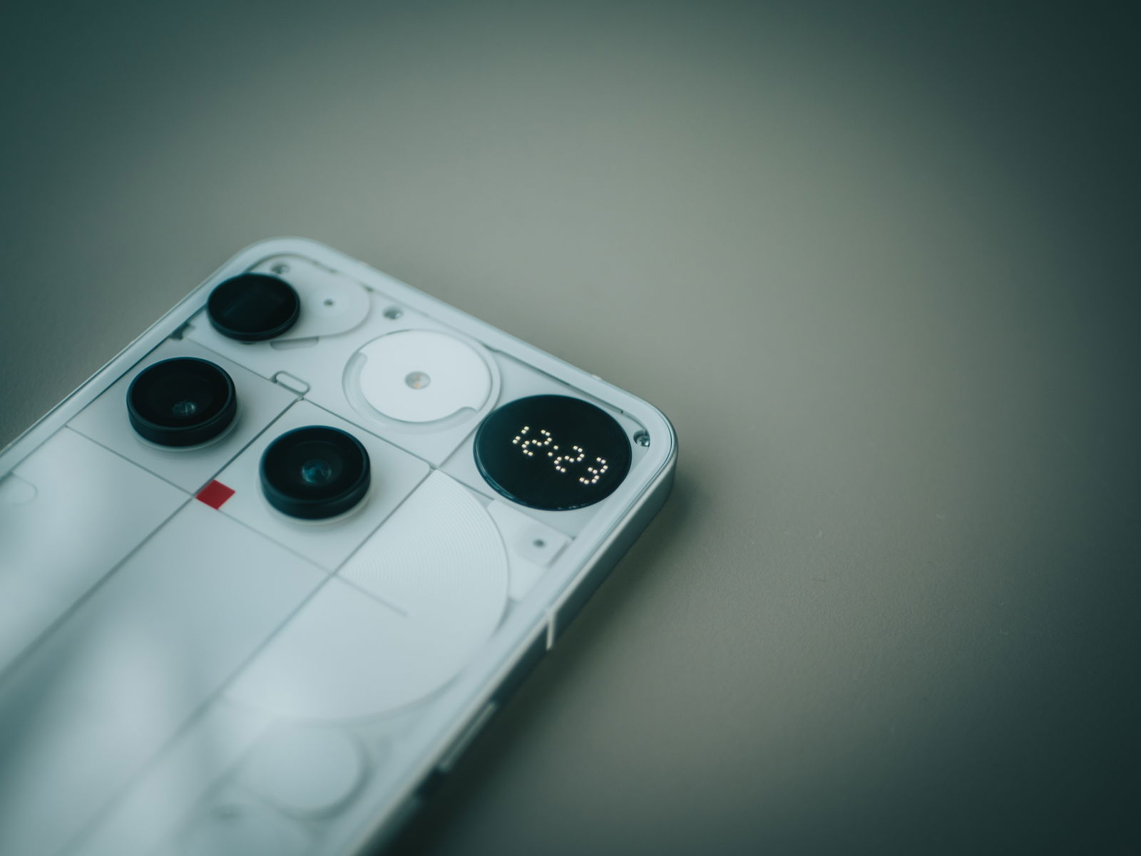 Glyph Matrix