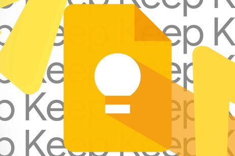 Google Keep, así cambia su interfaz a Material 3 Expressive Google Keep, así cambia su interfaz a Material 3 Expressive