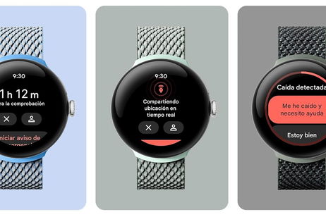 El smartwatch de Google que antes costaba 279 euros ahora está por 149 en Amazon y en 4 colores El smartwatch de Google que antes costaba 279 euros ahora está por 149 en Amazon y en 4 colores