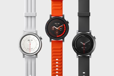 El nuevo reloj inteligente de Nothing cuesta 99 euros y es mucho más de lo que parece