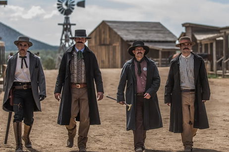 La serie western que más me ha hecho aprender sobre el salvaje Oeste desaparece del streaming en solo unos días La serie western que más me ha hecho aprender sobre el salvaje Oeste desaparece del streaming en solo unos días