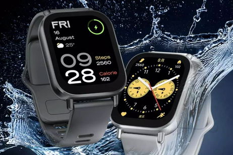 150 modos de deporte y autonomía para 18 días: este reloj conectado de Xiaomi es de lo mejorcito por poco más de 30 euros 150 modos de deporte y autonomía para 18 días: este reloj conectado de Xiaomi es de lo mejorcito por poco más de 30 euros