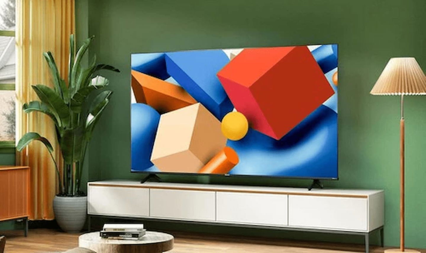 Hazte con esta tele inteligente de TCL a un precio de derribo en Carrefour
