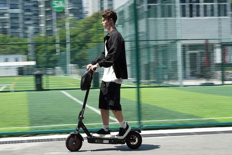 Este baratísimo patinete eléctrico está volando en AliExpress: no hay modelos con esta potencia a este precio Este baratísimo patinete eléctrico está volando en AliExpress: no hay modelos con esta potencia a este precio