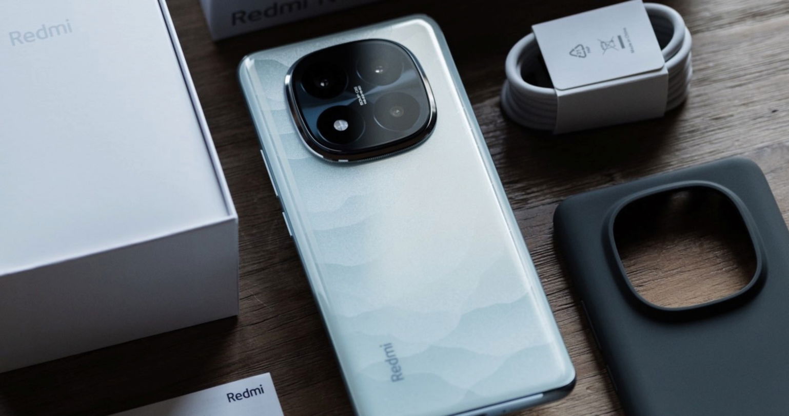 Hazte con este Redmi Note 14 Pro a un precio de derribo en la web del fabricante