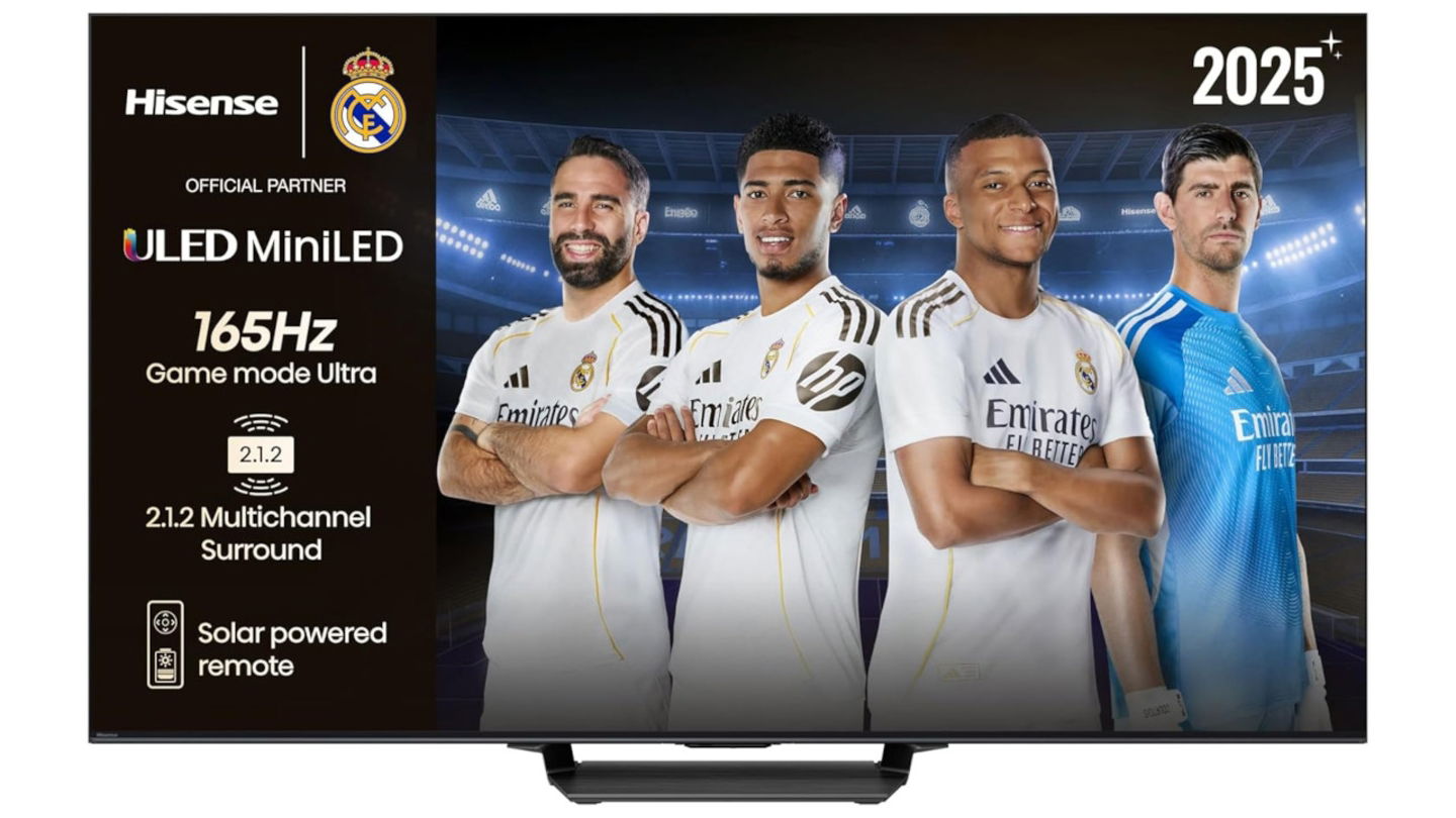 ¡Pantallón a precio loco! Mini LED Pro, 165Hz y 85 pulgadas con 585 euros de descuento