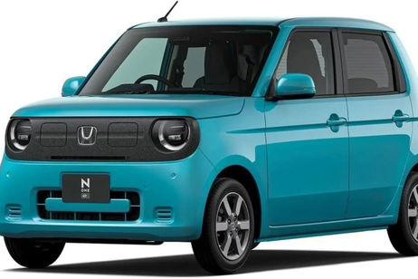 El Dacia Spring ya tiene un rival de peso (y con mucho más estilo): así es el nuevo Honda N-One e, el eléctrico barato que querrás tener