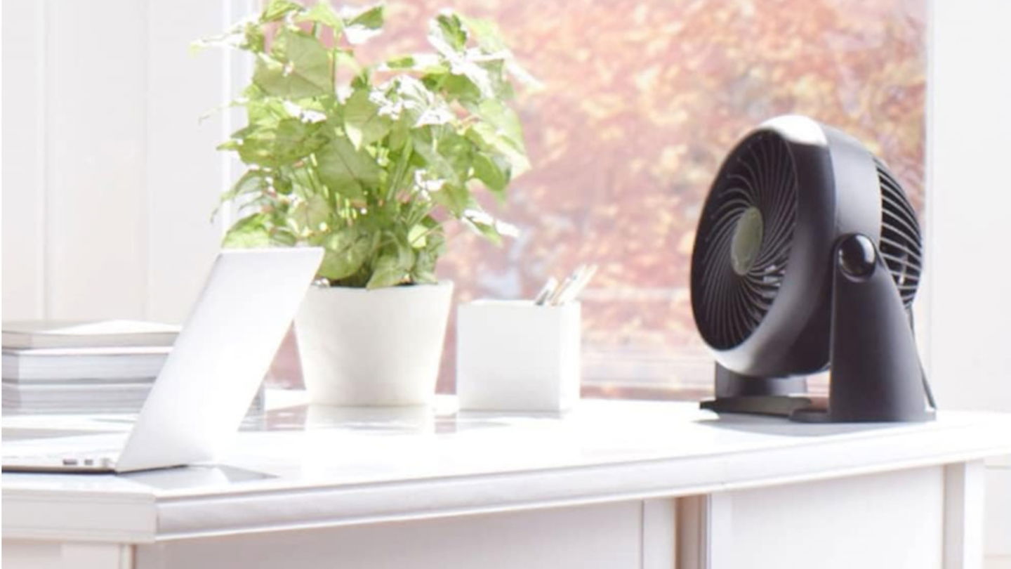 El Amazon Prime Day arrasa con el calor: ventiladores silenciosos, potentes y tirados de precio