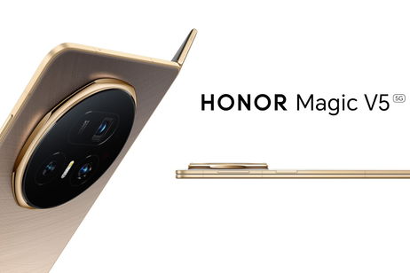 HONOR responde a la polémica y su impresionante Magic V5 anticipa el despegue en Europa HONOR responde a la polémica y su impresionante Magic V5 anticipa el despegue en Europa