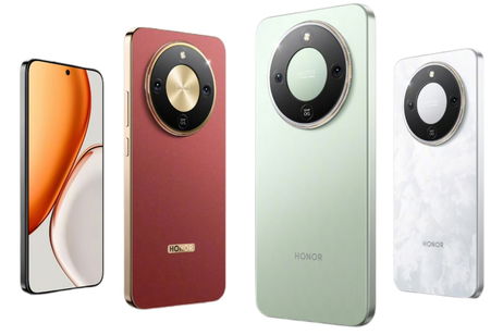 El Honor X70 quiere competir por una de las mejores baterías del 2025 con más de 8.000 mAh El Honor X70 quiere competir por una de las mejores baterías del 2025 con más de 8.000 mAh