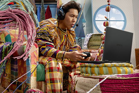 El Prime Day rebaja en 380 euros esta bestia gaming HP OMEN, con Ryzen 9, 1TB SSD y NVIDIA RTX 5070 El Prime Day rebaja en 380 euros esta bestia gaming HP OMEN, con Ryzen 9, 1TB SSD y NVIDIA RTX 5070