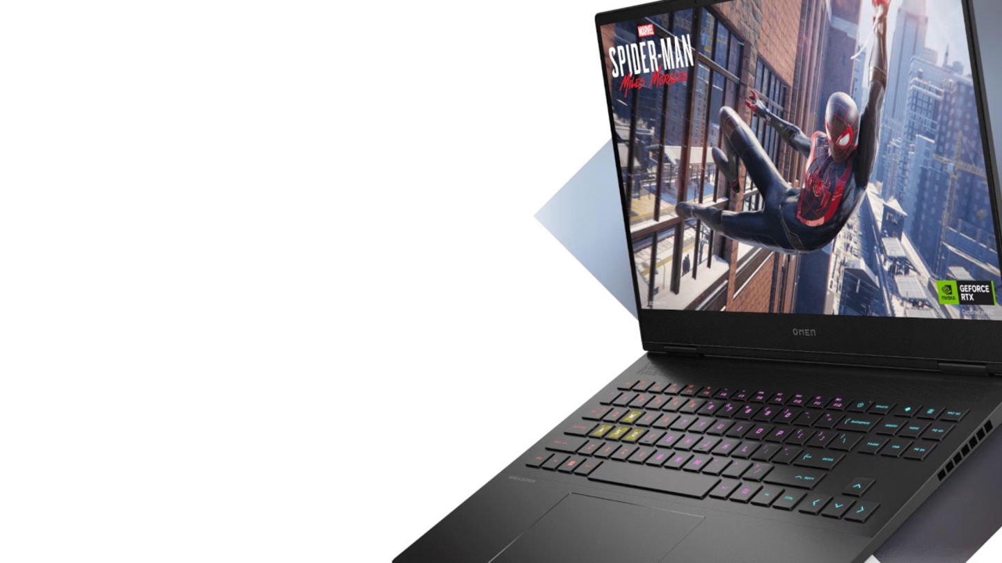 Imbatible en gaming con RTX 5070 y Ryzen AI 7, este HP OMEN 16 baja 330 euros, a su mínimo histórico