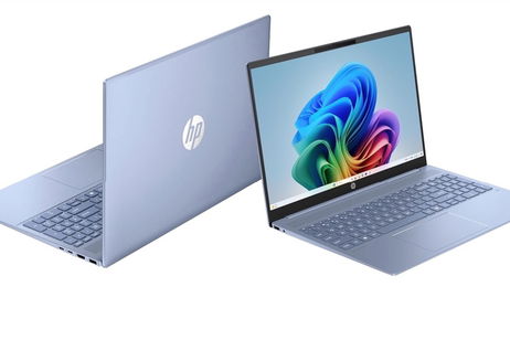 32 GB de RAM, 16 pulgadas y AMD Ryzen AI 7 350: este ultrabook de HP cae 250 euros de forma temporal