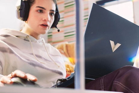 HP lo ha vuelto a hacer: portátil gaming con gráfica RTX 5050 por solo 799 euros con este ofertón