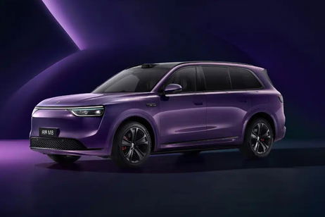 La impresionante tecnología de HUAWEI que permite abrir la puerta del coche sin tocarlo La impresionante tecnología de HUAWEI que permite abrir la puerta del coche sin tocarlo