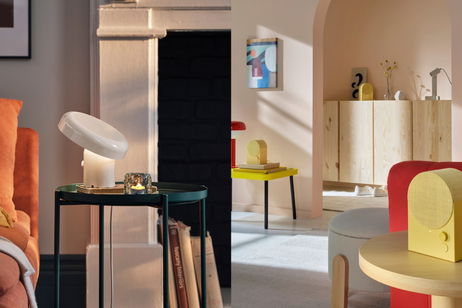 IKEA lanza dos altavoces Bluetooth con diseño minimalista y precios muy asequibles