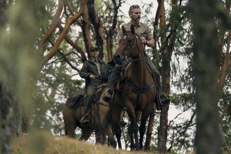 'Indomable', la 'Yellowstone' de Netflix contada desde la perspectiva de un agente de la ley, renovada oficialmente 'Indomable', la 'Yellowstone' de Netflix contada desde la perspectiva de un agente de la ley, renovada oficialmente