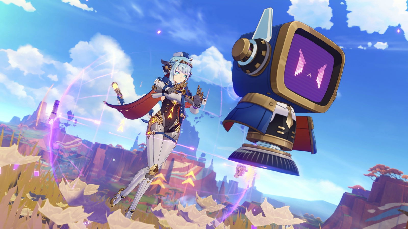 Ineffa genshin impact