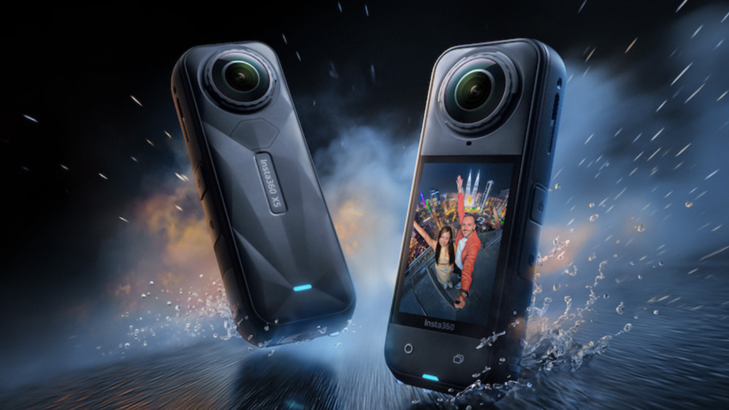 Insta360 X5